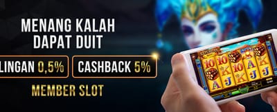 Jackpot Harian Paling Gacor banner